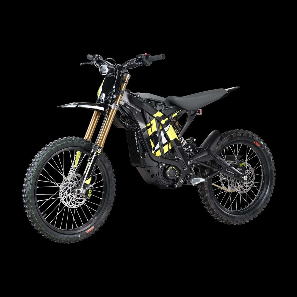 Black-surron-light-bee-x